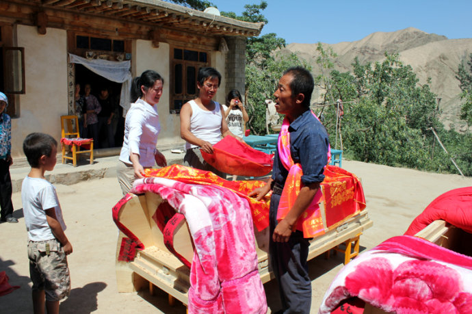 靖远习俗,甘肃靖远县民俗文化