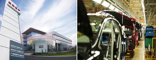 日产汽车那些事,日产工厂大揭秘