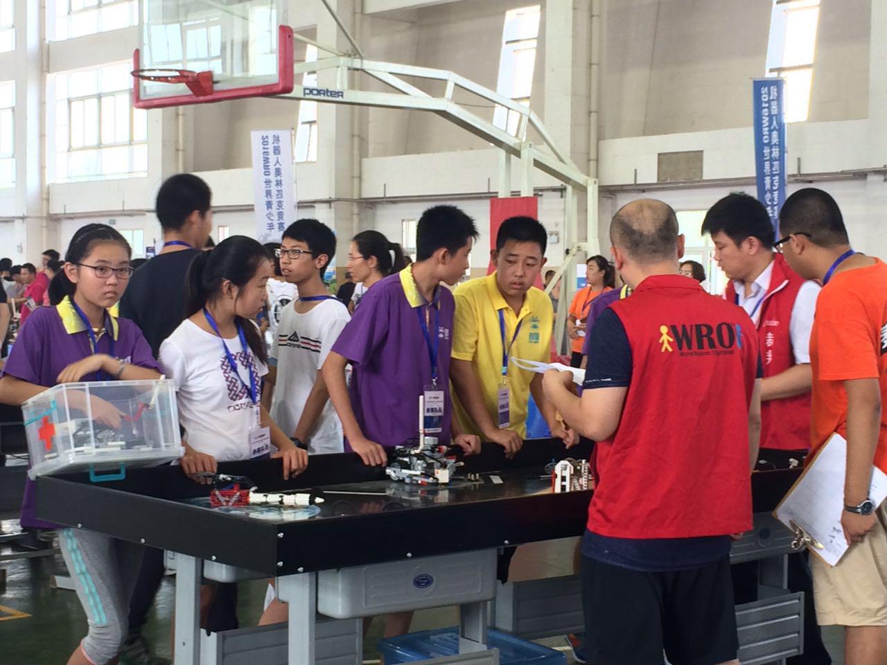 承德机器人赛,承德机器人竞赛