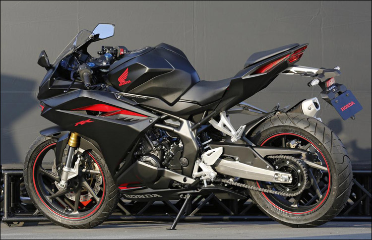 cbr250第一代几年出的,老款cbr250全系列