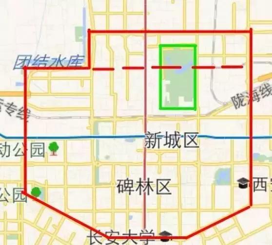 土门、大兴、三桥！后娘养的城西如何不受待见？