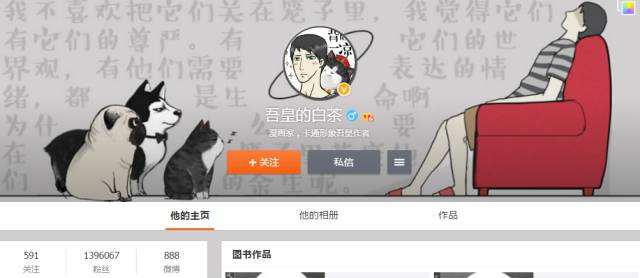 自媒体大事件,网红大v的猫狗