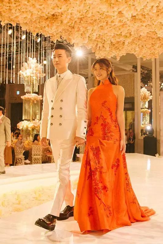 霍建华林心如婚纱照片,林心如霍建华的婚纱照全部