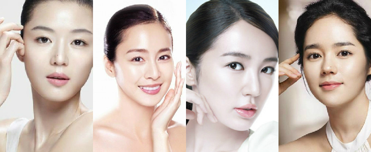 韩国女明星皮肤养成,韩国女星的皮肤秘诀