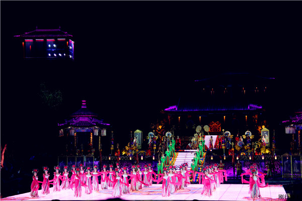 缘定千年，携千金探秘华清宫