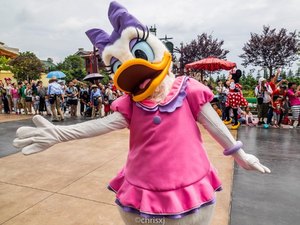 上海迪士尼两日游攻略及费用,上海迪士尼一日游预约攻略