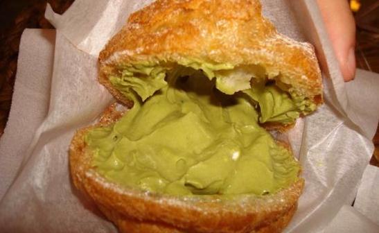 抹茶控一抹绿色,抹茶控文安二中店