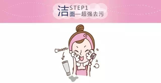 去黑头的方法你真的对了吗,去黑头的最好方法科普