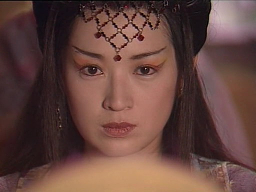 武侠剧里面的魔教妖女,盘点武侠剧中的女魔头