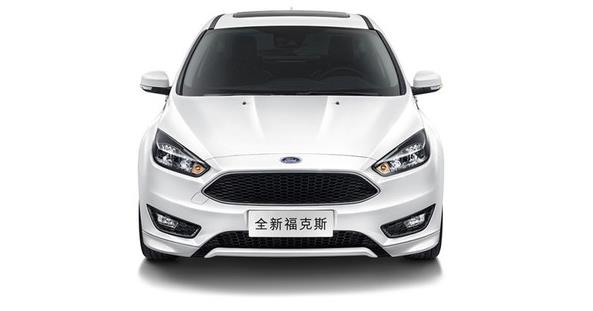 新款福克斯全系三缸,福克斯全系1.5t