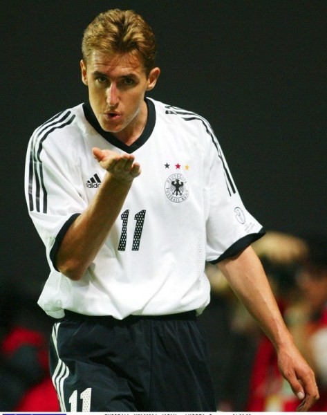 枪王之*克王**洛泽——上海申花的下一位传奇？