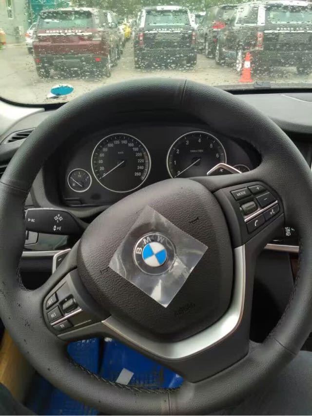 中东版宝马x3和中规版宝马区别,宝马x332万