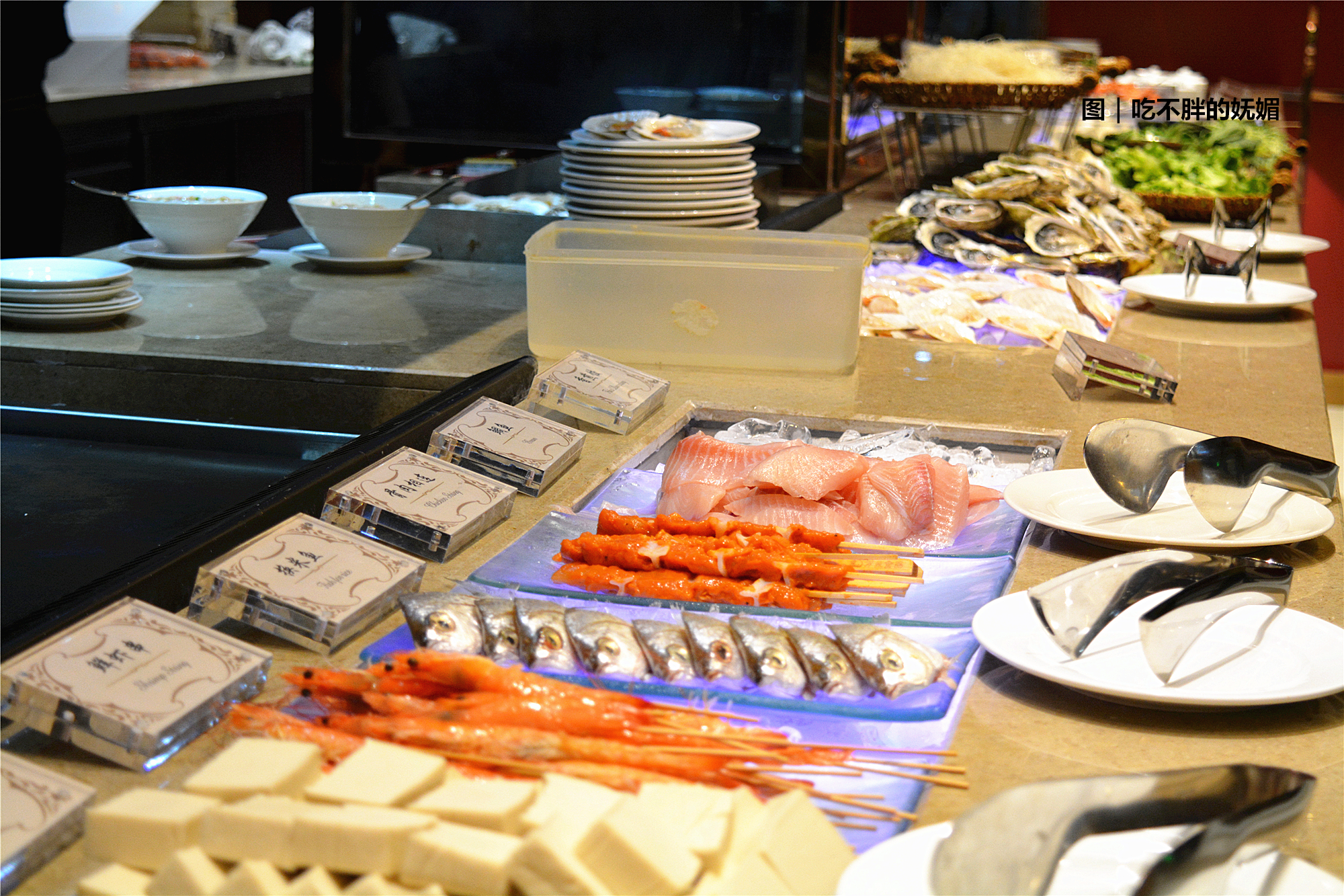 自己在家做单人自助餐,160左右的海鲜自助吃回本攻略