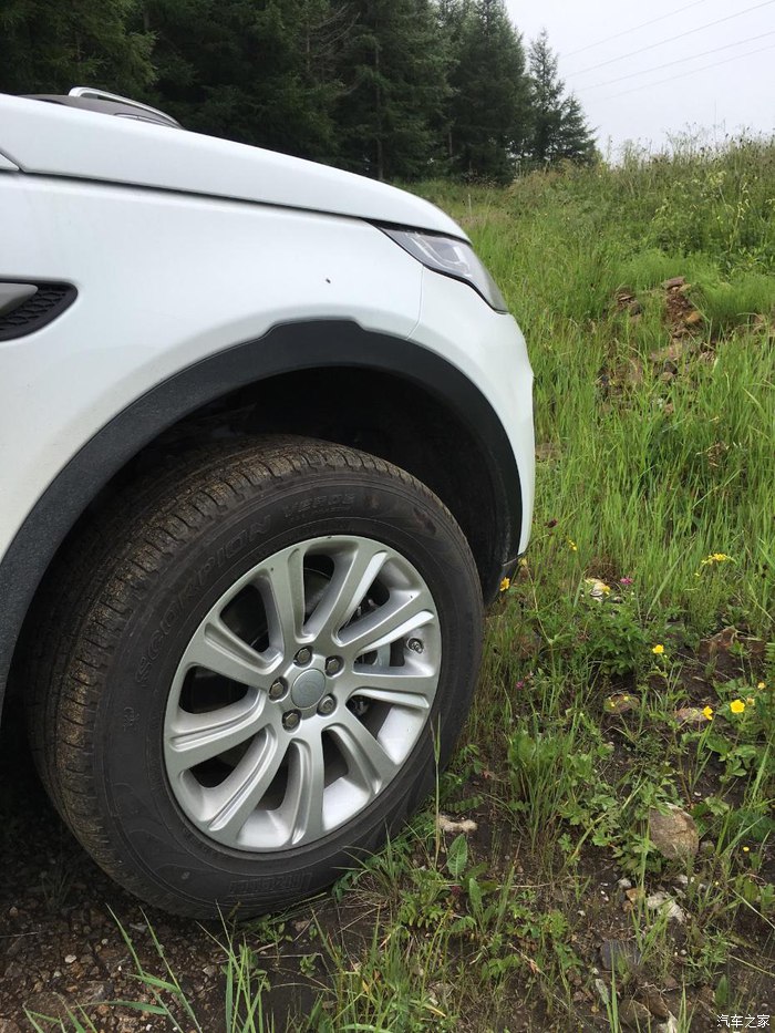 路虎发现神行2018款240pspure版,车主评价2018款路虎神行