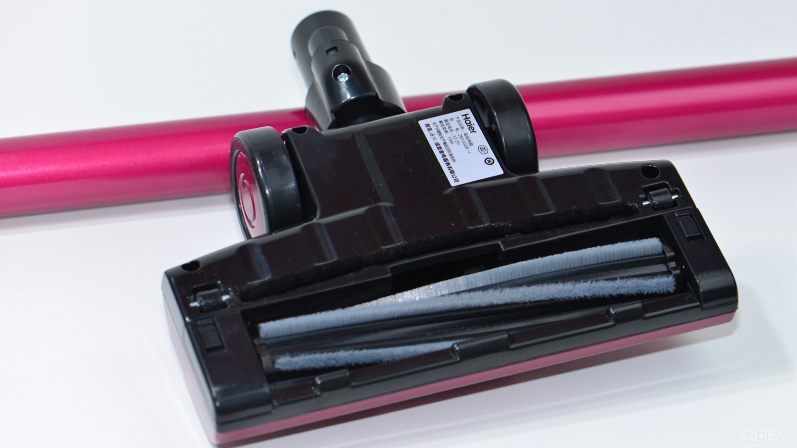 海尔吸尘器zc405s评测,海尔hzw1207z吸尘器拆解