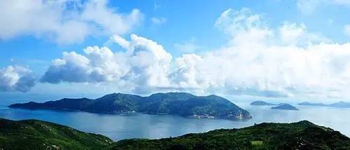 万山岛矶钓钓点,万山岛钓鱼最佳地点