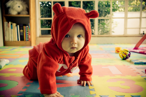 家有萌娃注意哪些安全隐患,家有萌娃危险区