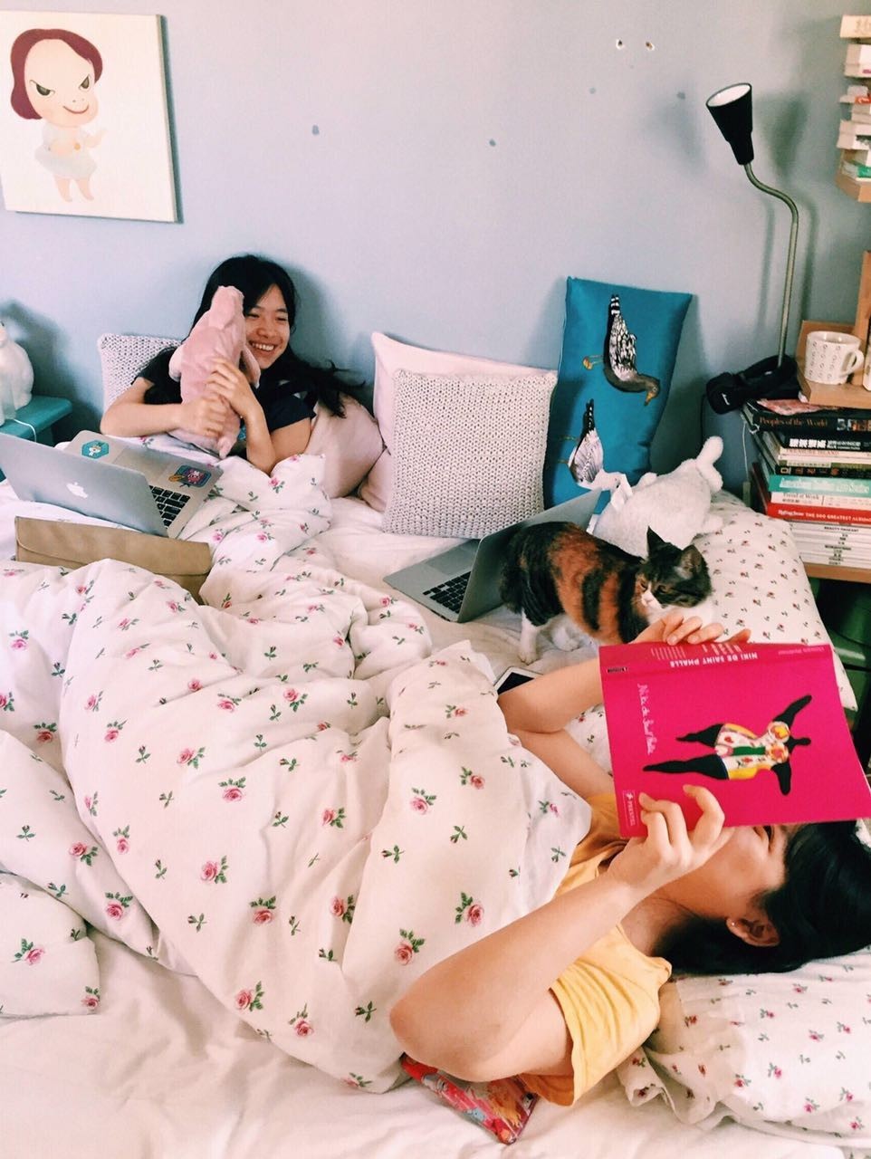 女生花1700改造破旧出租屋,90后女生独自租房改造毛坯房