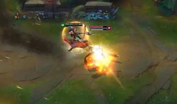 克烈lol技能,lol克烈新英雄视频