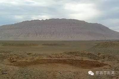 中国滨沙之城——*疆新**鄯善