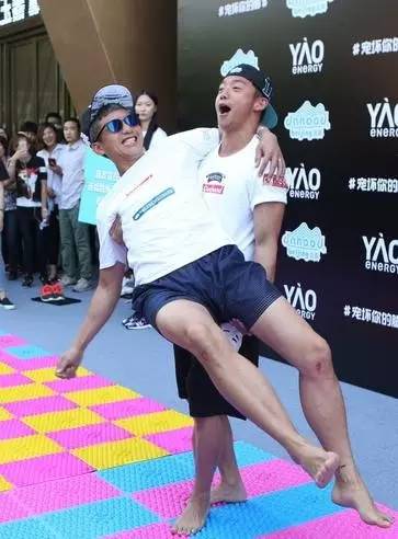 福利北青35周年社庆引爆全民健身热潮