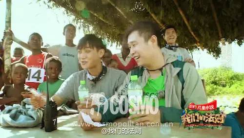 红人馆丨黄子韬狂霸酷炫拽？其实他内心就是个真实的孩子