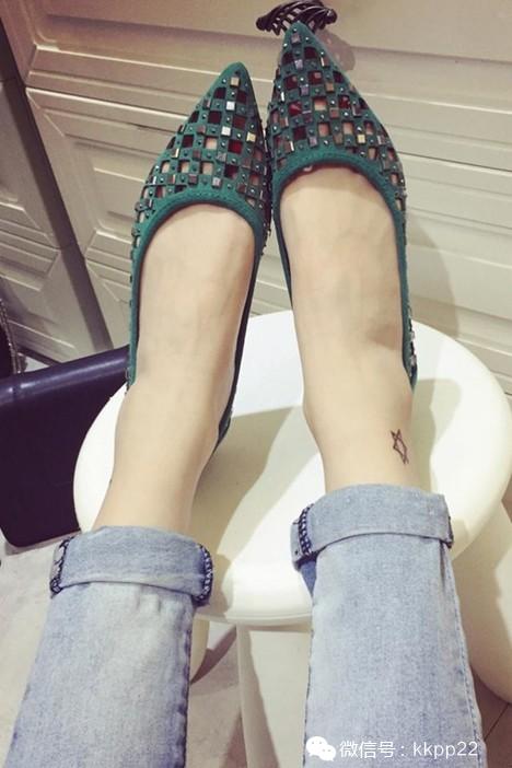 韩版学院风休闲小白鞋,甜美休闲百搭小白鞋