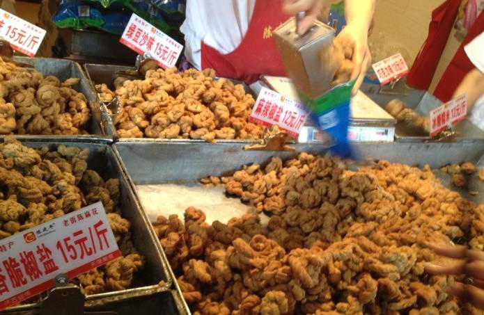 隐藏于闹市的重庆美食,来重庆必打卡美食街