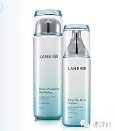 韩国化妆品必买清单气垫,韩国进口二裂酵母原料水乳套装