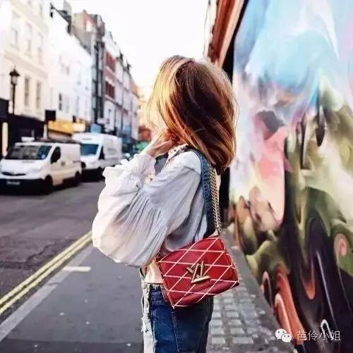 链条包包推荐小众高级感夏季,十款值得入手的小链条包
