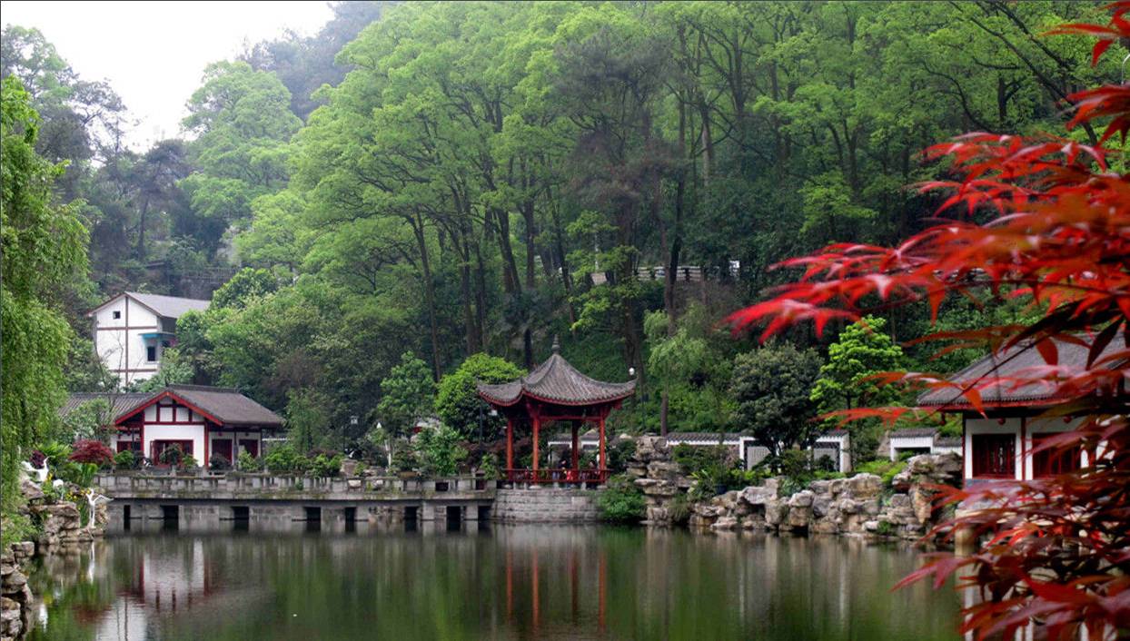隐藏于闹市的重庆美食,来重庆必打卡美食街
