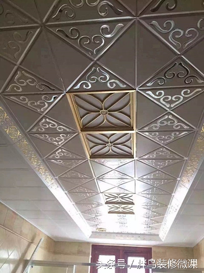 吊顶选一般材料的后果是什么,吊顶各种材质的优缺点