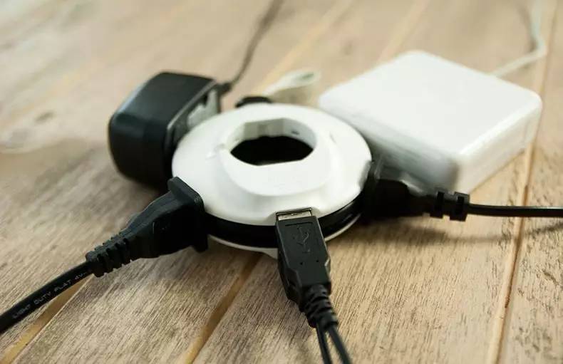 拥有美好品质生活，从小小插排开始！