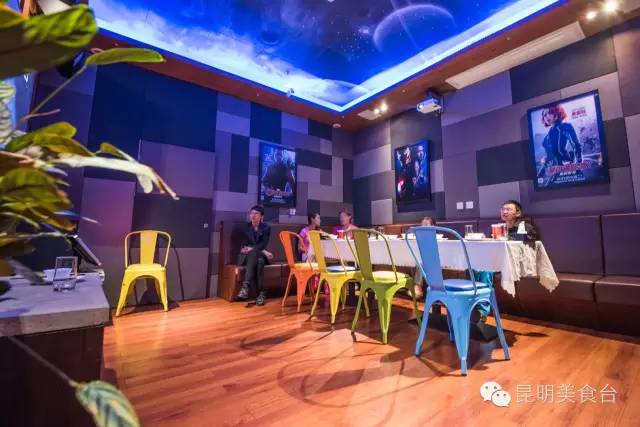 昆明七个适合约会的餐厅,昆明适合情侣约会氛围最好的餐厅