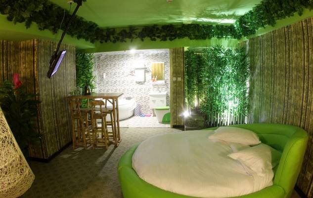 石家庄适合情侣住的高颜值酒店,石家庄情侣日式酒店