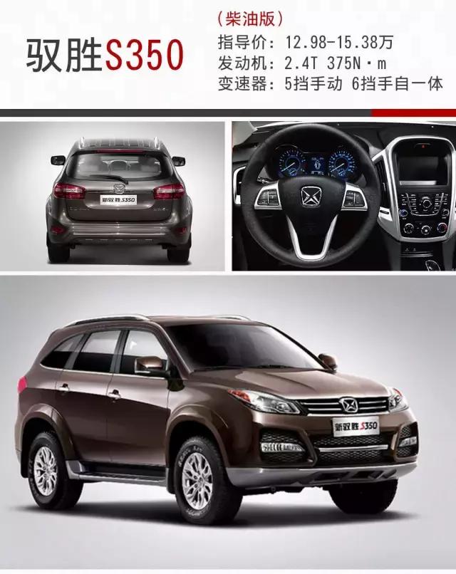 洪荒之力奔驰车,柴油硬派suv车推荐