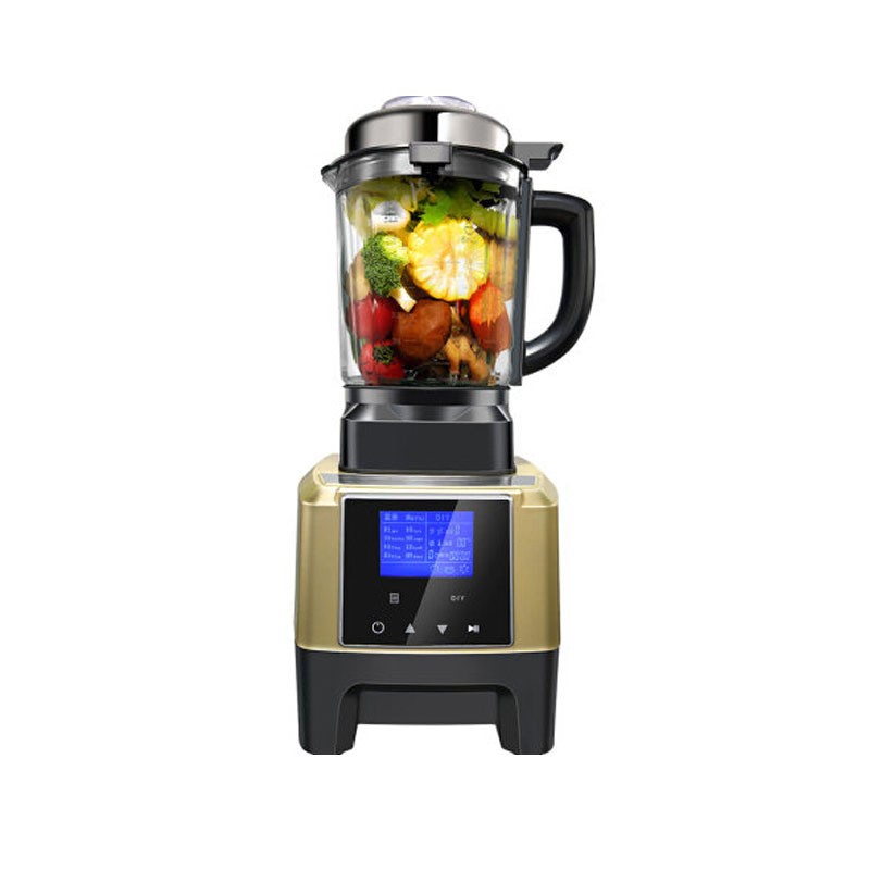 破壁机打花生酱选哪个功能,破壁机做芝麻花生酱的做法