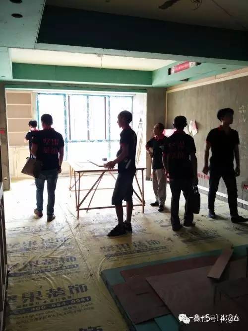 工地巡查精装房改造,工地巡查装修公司