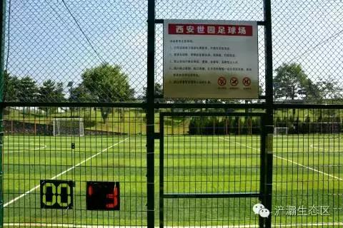 灞岸十里画廊和人山人海saybye~