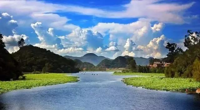 云南这几个小众宝地别错过,云南这些游玩宝地别错过