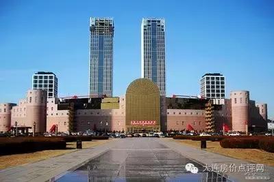 大连星海曾经的大船,大连星海广场标志性建筑是什么