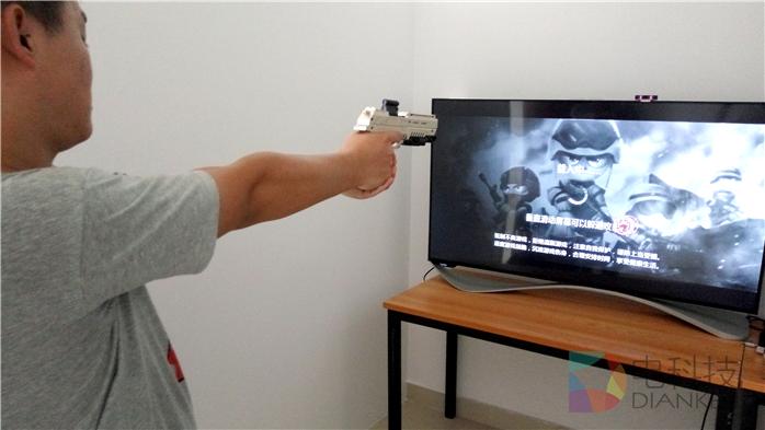 乐视体感手枪游戏在哪里,乐视体感手枪