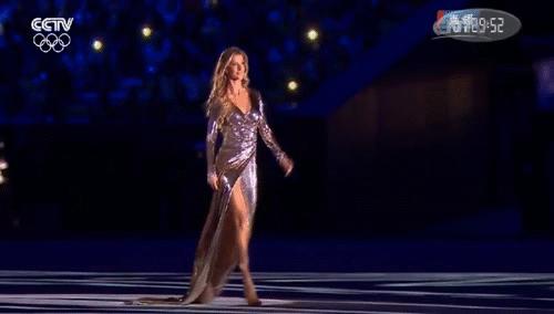 最美肉体！巴西奥运会带给世界的第一个礼物