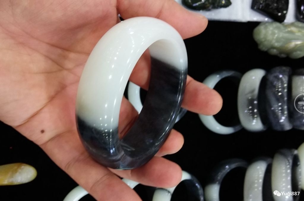 石佛寺玉器市场阿富汗玉,石佛寺玉器批发市场白玉菩提