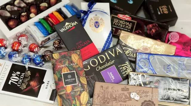 奇葩巧克力有哪些品种好吃,这些奇葩巧克力你吃过吗