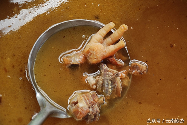 怒江有什么特色美食,云南怒江十大美食