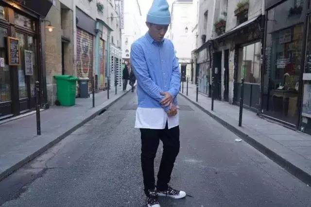 除了以最屌的姿势上热搜,他还创立了这样一个品牌!