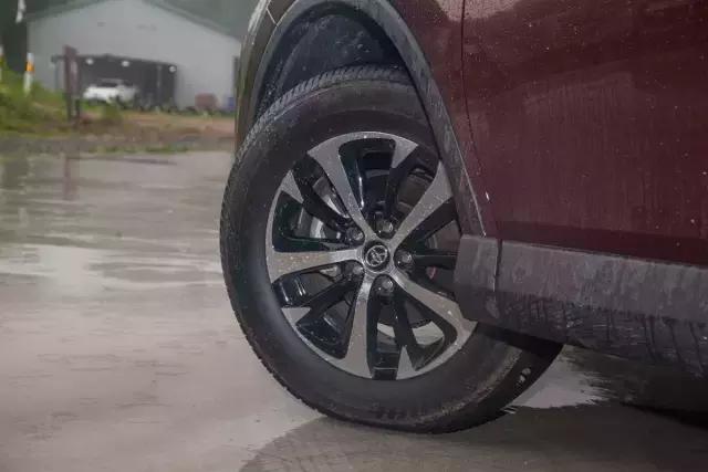 福特新锐界丰田rav4荣放图片,2021丰田rav4荣放和福特锐界