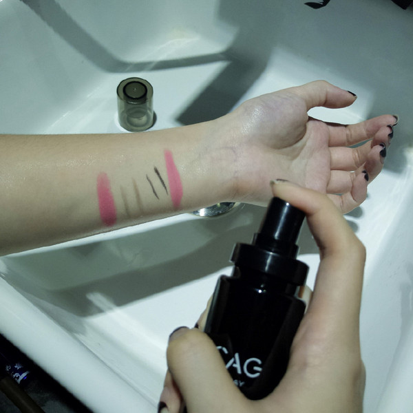 皮肤类型的卸妆产品,三款卸妆产品