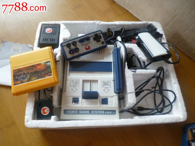 80/90后没有LOL，但我们依然很快乐，我们还有游戏机！